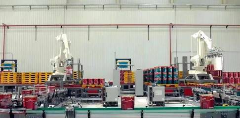 立邦涂料（中國）榮膺上海2023年度智能工廠，以智能制造引領涂料行業新變革