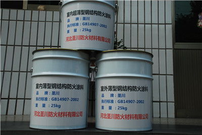 薄型鋼結構防火涂料 生產廠家、批發價格與制造工藝解析